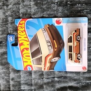 1986 Toyota Van Hot Wheel